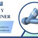 CPVC Y Strainer