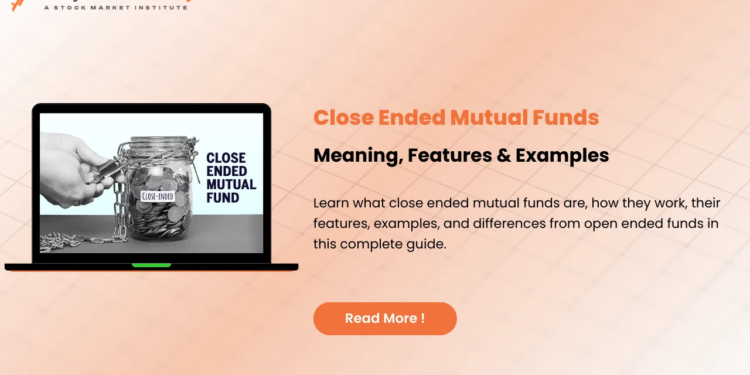 Close-Ended-Mutual-Funds