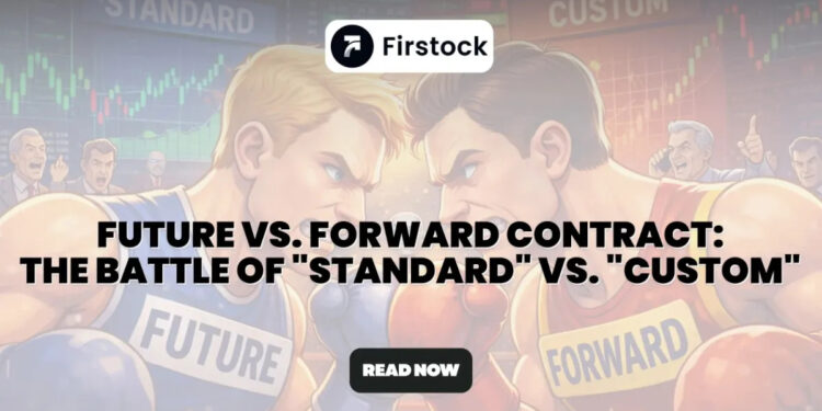Difference-Between-Future-And-Forward-Contract