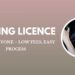 Driving Licence for Everyone – Low Fees, Easy Process