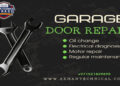 Garage Door Repair Dubai