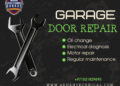 Garage Door Repair Dubai