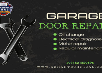 Garage Door Repair Dubai