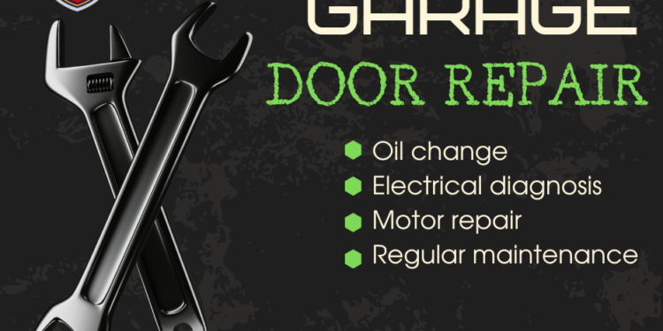 Garage Door Repair Dubai