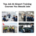 Job At Airport