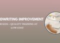 Handwriting Improvement for Kids – Quality Training at Low Cost