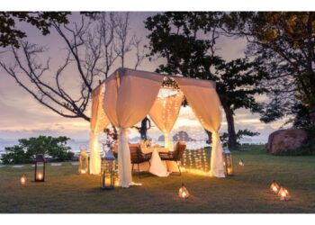 Wedding Planner Krabi: Making Your Dream Destination Wedding a Reality