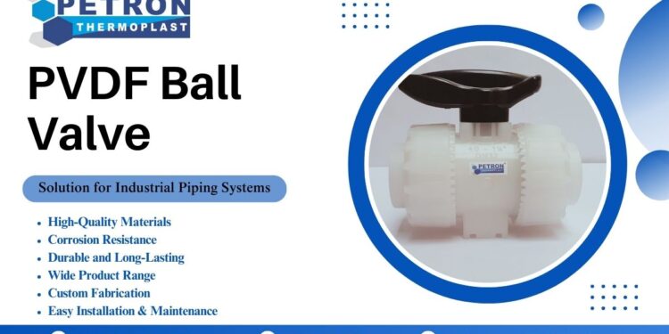 PVDF Ball Valve