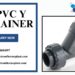 UPVC Y Strainer