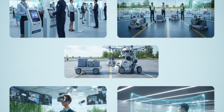 Latest Airport Job Trends And Opportunities To Watch In 2025