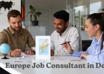 Europe Job Consultant in Delhi: Your Gateway to International Career Opportunities