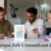 Europe Job Consultant in Delhi: Your Gateway to International Career Opportunities