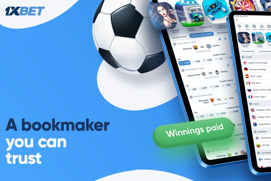 Discover the 1xBet App Your Ultimate Betting Companion -1553978717