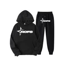 Nofs Tracksuit: Where Street Culture Meets Modern Luxury