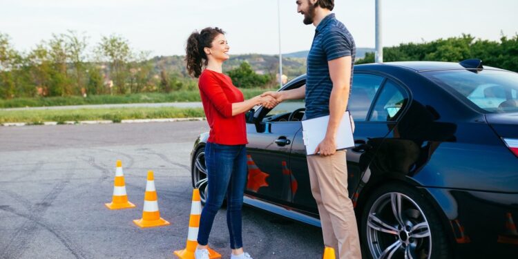 driving lessons in oswaldtwistle