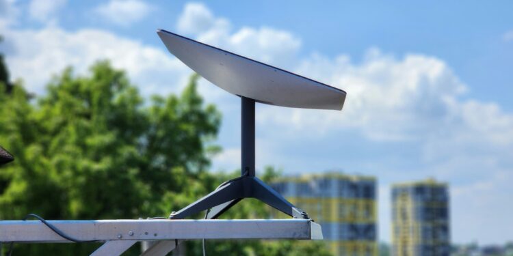 corporate satellite internet plans