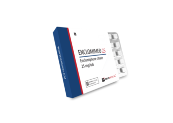 Enclomimed Review: Enclomiphene Citrate for Effective PCT and Testosterone Boost