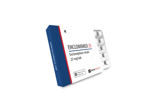 Enclomimed Review: Enclomiphene Citrate for Effective PCT and Testosterone Boost