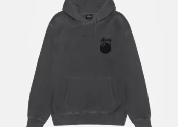 Stüssy Hoodie A Streetwear Icon That Defines Modern Fashion