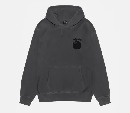 Stüssy Hoodie A Streetwear Icon That Defines Modern Fashion