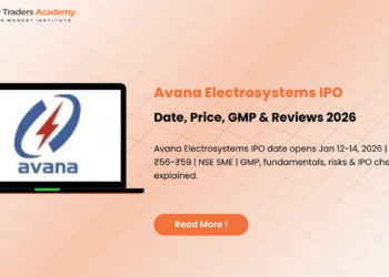 Avana-Electrosystems-IPO-date