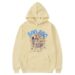 Brown Angel Sp5der 555 Hoodie