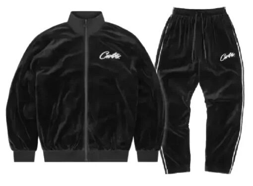 Corteiz Tracksuit: A Powerful Statement in UK Streetwear