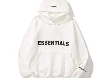 Fear Of God Essential Hoodies: The Standard of Modern Streetwear