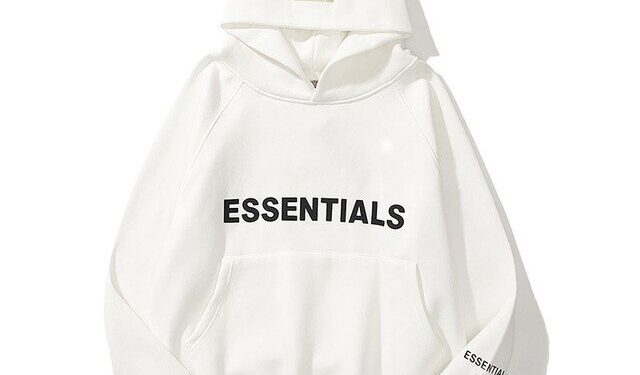Fear Of God Essential Hoodies: The Standard of Modern Streetwear
