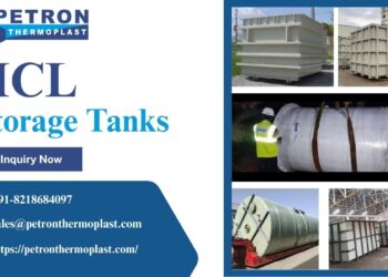 HCL Storage Tank