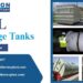 HCL Storage Tank