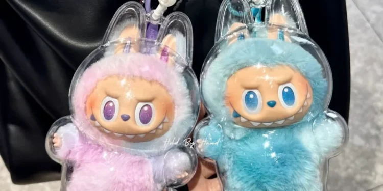 Introduction to Labubu Lafufu Crossovers