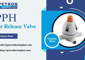 PPH Air Release Valve