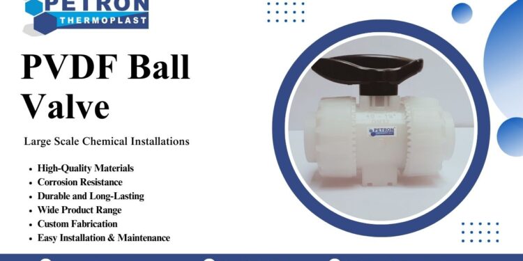 PVDF Ball Valve