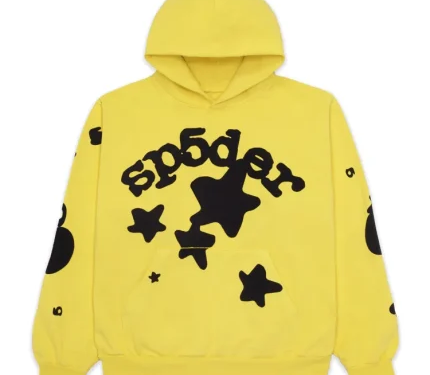 Sp5der Hoodie