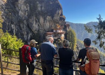 Bhutan family tour