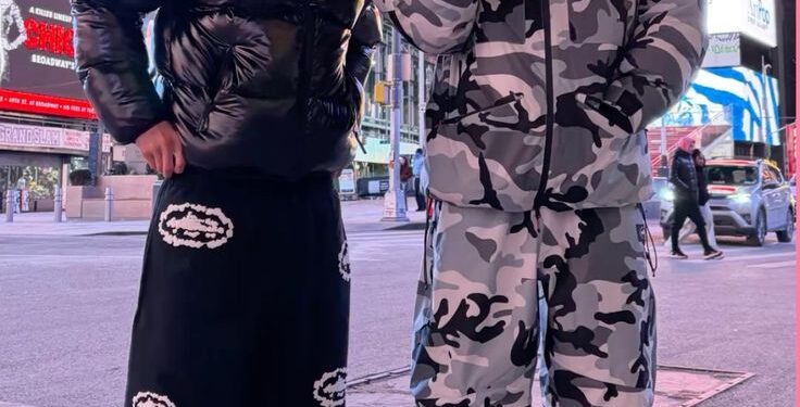 Why is corteiz cargos So Popular