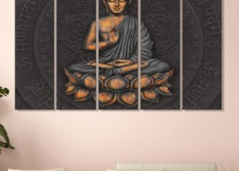 Wall Art for Home Decor: A Complete Guide to Styling Your Walls Beautifully