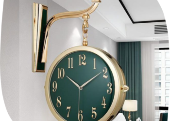 Wall Clocks: Timeless Décor That Brings Style and Structure to Your Home