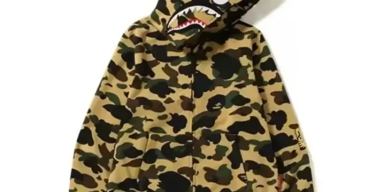 BAPE (A Bathing Ape) Products Guide
