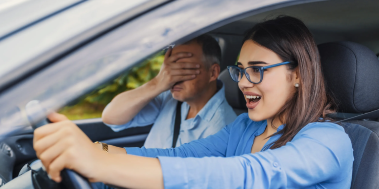 driving lessons in oswaldtwistle