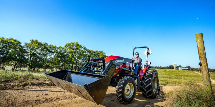 tractors for small properties