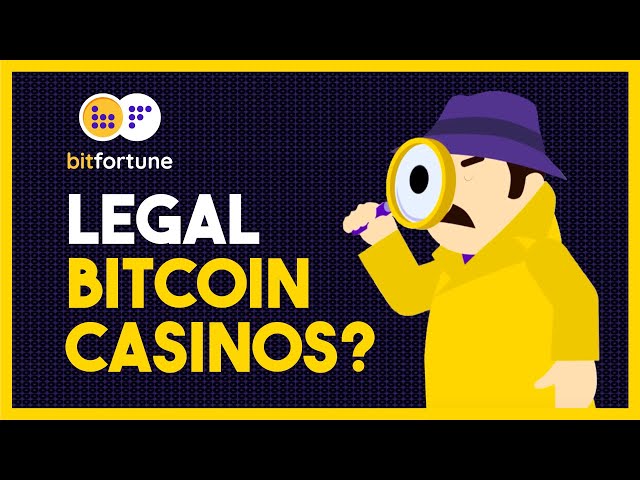 Understanding US Crypto Casino Laws An In-Depth Analysis