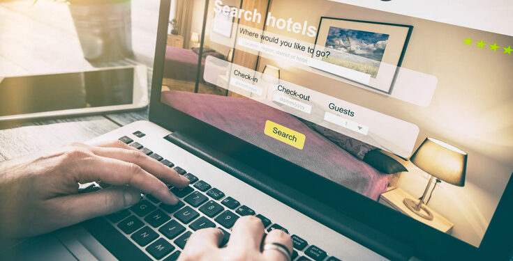 Local SEO for hotels to rank in Google Maps and local search results