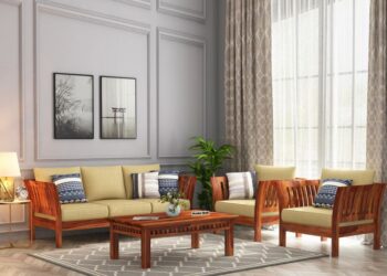 Sofa Styles That Support Both Seating and Relaxation