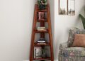 The Role of a Book Shelf in Creating a Clutter Free Living Space
