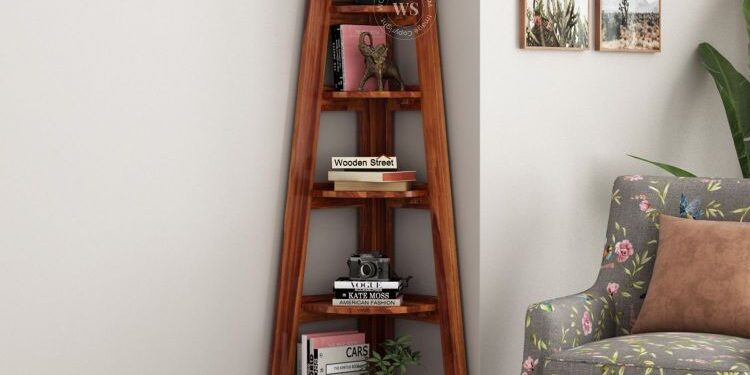 The Role of a Book Shelf in Creating a Clutter Free Living Space