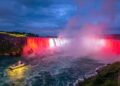 Niagara Falls evening tour