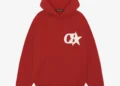The quality of materials used in Cole Buxton Hoodie
