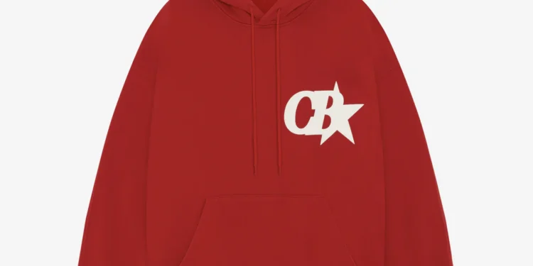 The quality of materials used in Cole Buxton Hoodie